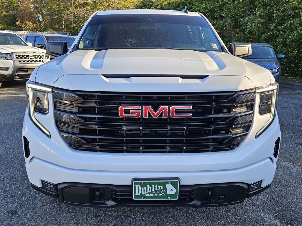 Certified 2023 GMC Sierra 1500 Elevation image 15