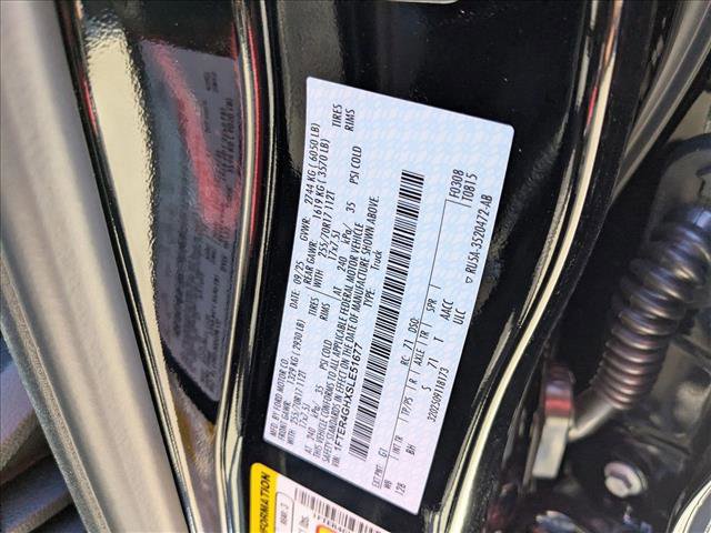 New 2025 Ford Ranger XLT w/ Convenience Package image 18