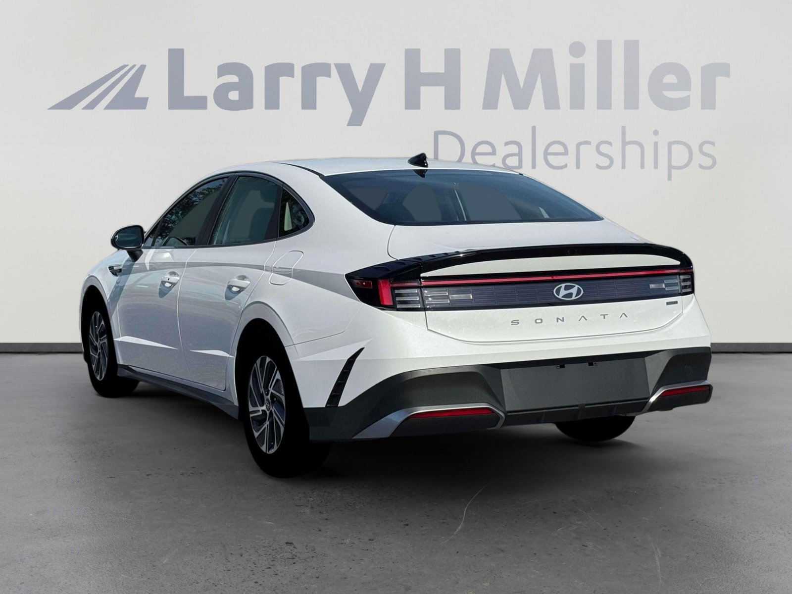 New 2026 Hyundai Sonata Blue image 5