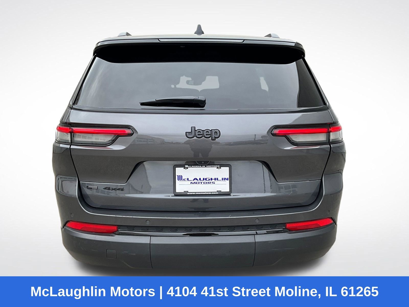 Used 2022 Jeep Grand Cherokee L Laredo AWD/4WD image 12
