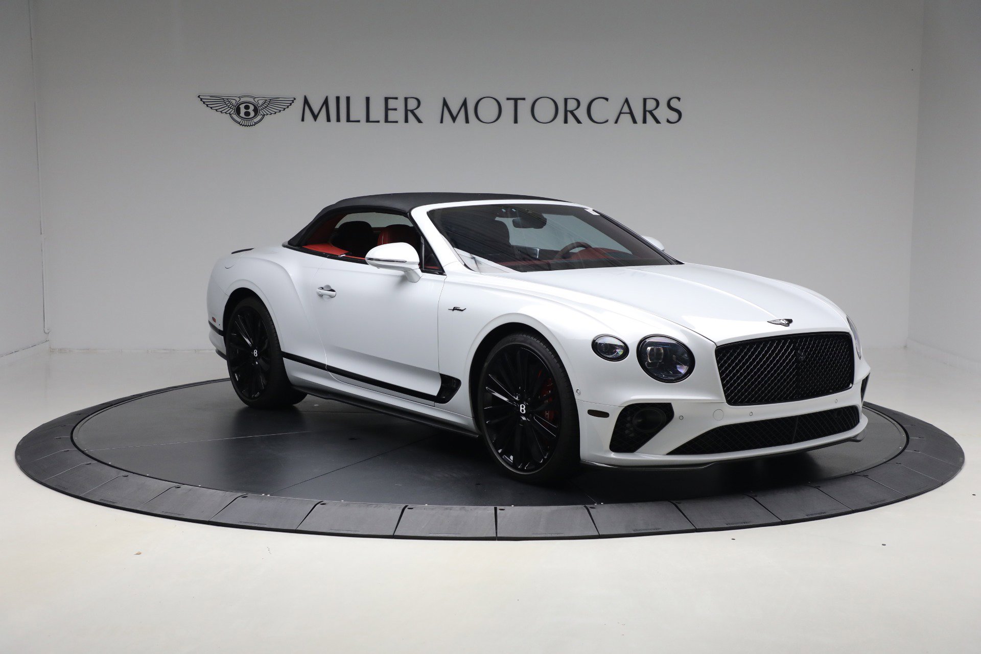 Certified 2022 Bentley Continental GT Speed image 16