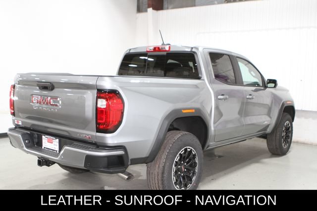 New 2026 GMC Canyon AT4 w/ Technology Plus Package AWD/4WD image 38