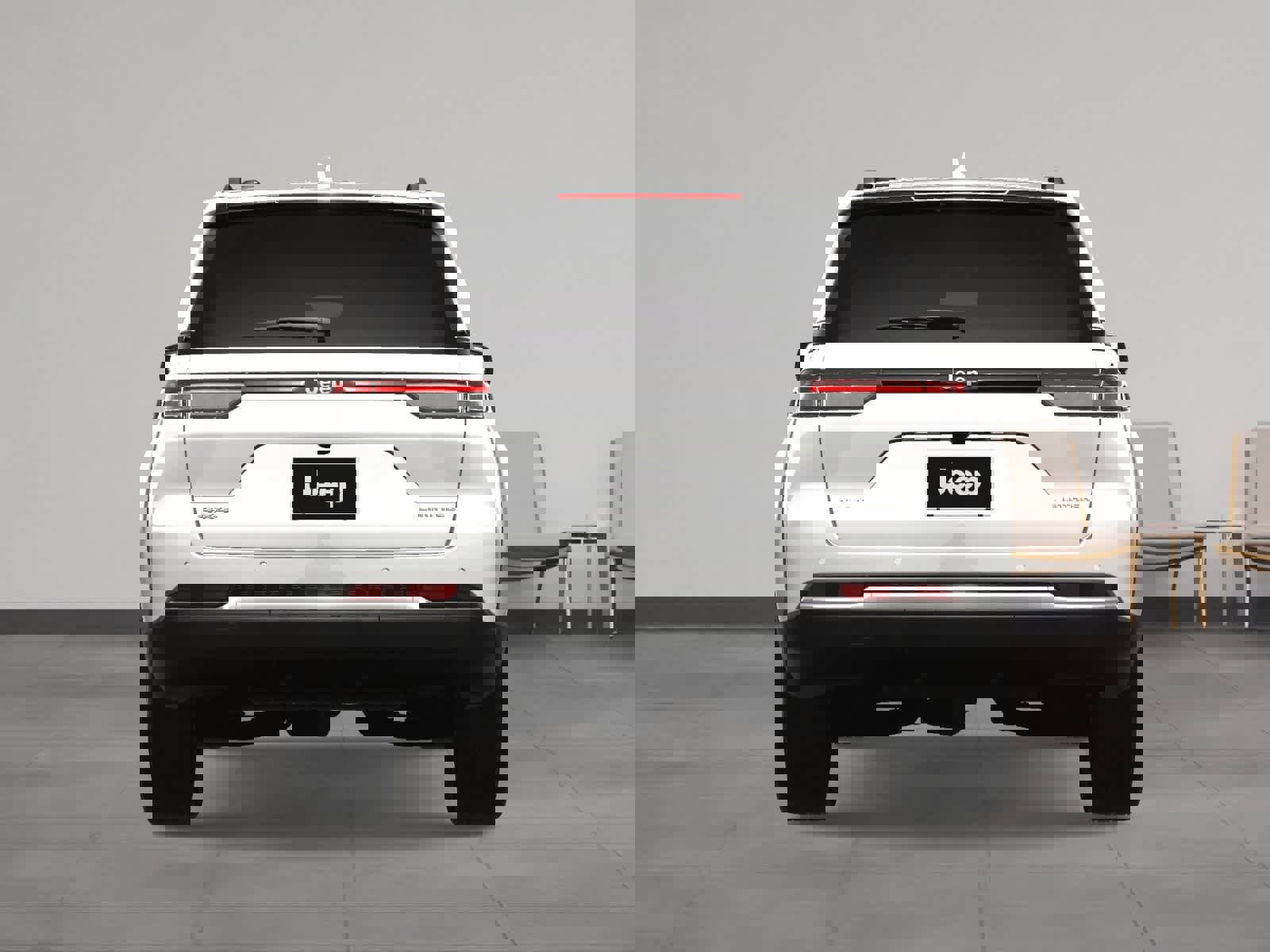 New 2025 Jeep Grand Cherokee Limited image 10