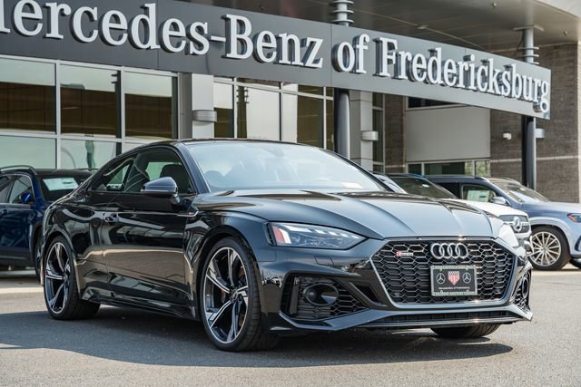 Used 2022 Audi RS 5