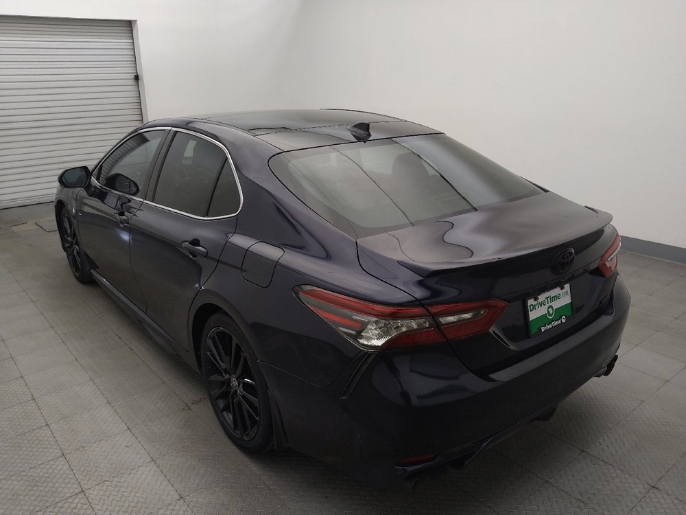 Used 2022 Toyota Camry XSE FWD image 5