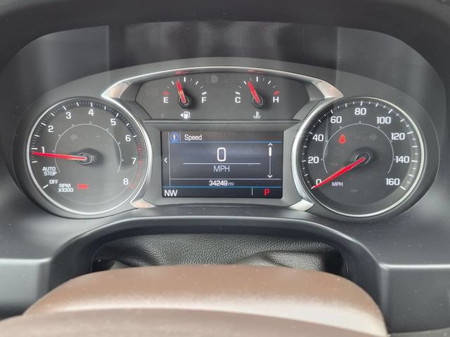 Certified 2023 GMC Acadia SLE w/ Driver Convenience Package AWD/4WD image 10