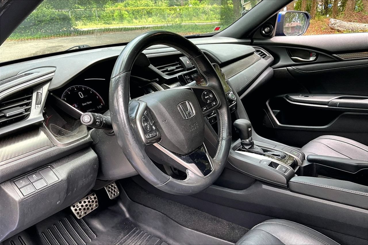 Used 2019 Honda Civic Sport Touring image 14