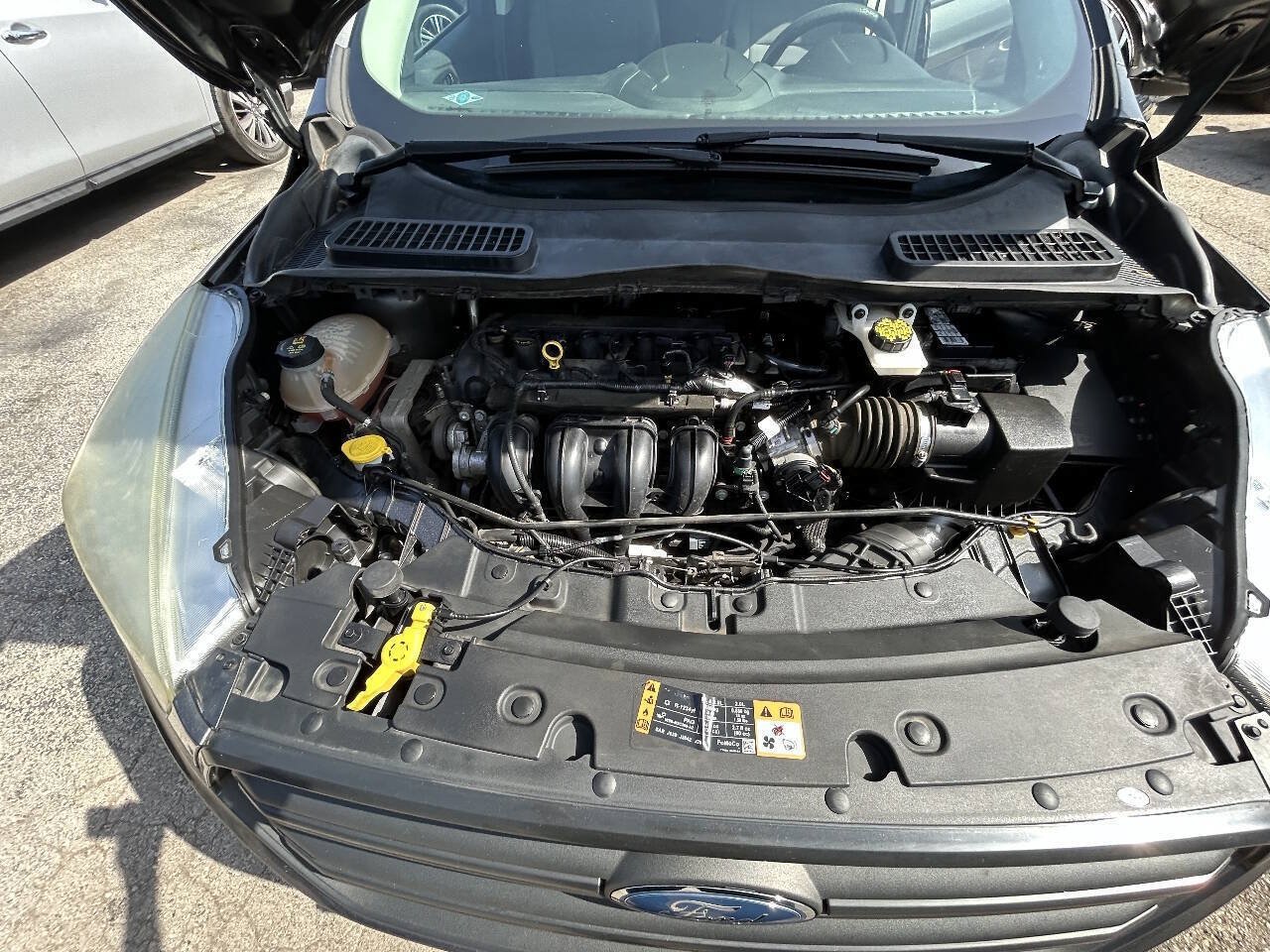 Used 2017 Ford Escape S FWD image 15