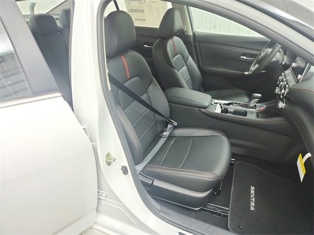 New 2025 Nissan Sentra SR w/ SR Premium Package image 35