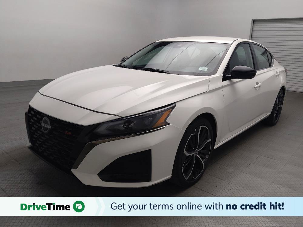 Used 2024 Nissan Altima 2.5 SR FWD image 1