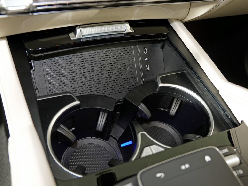 Certified 2026 Mercedes-Benz GLE 53 AMG 4MATIC Coupe image 22