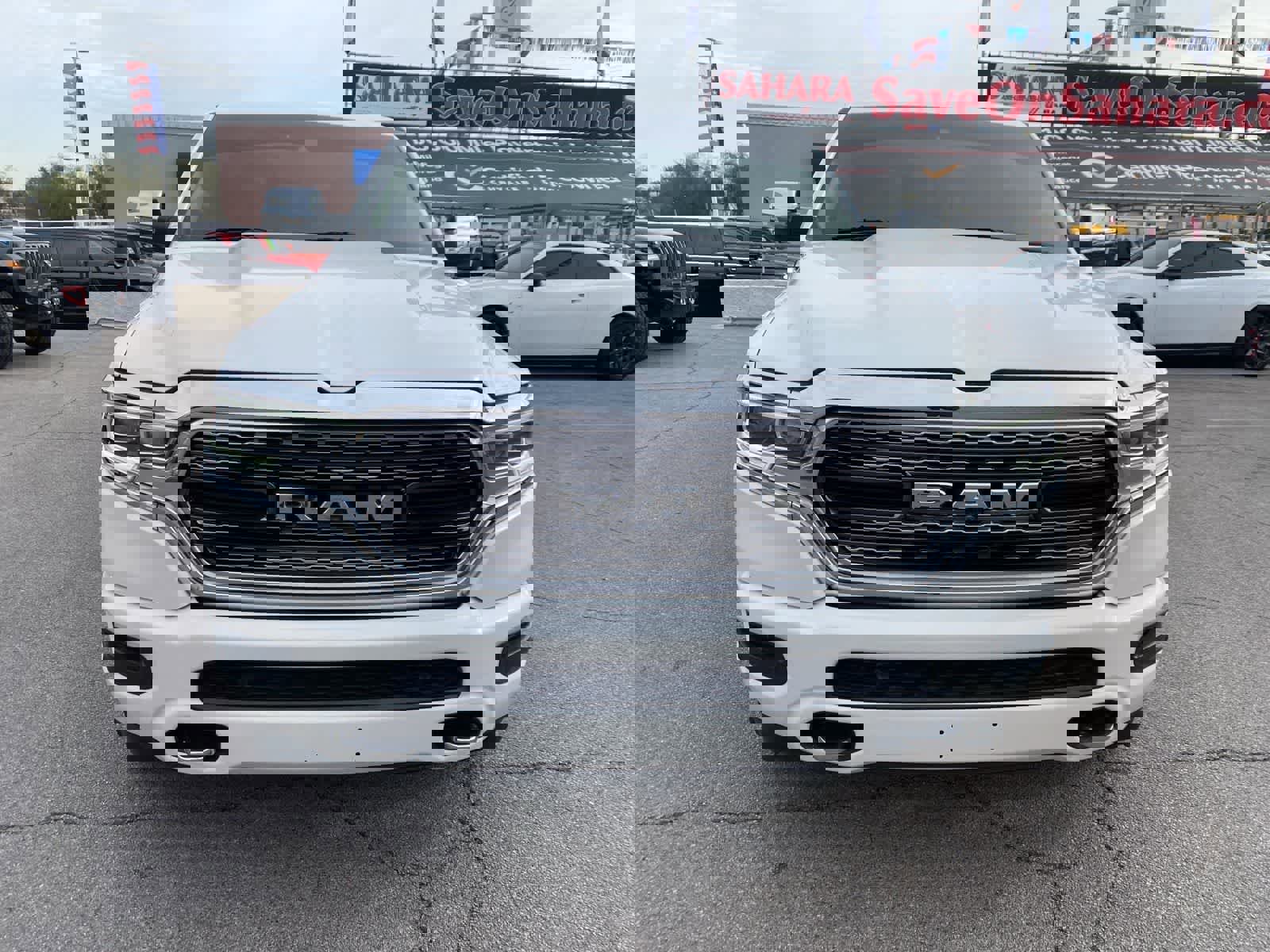 Used 2019 RAM 1500 Limited image 2