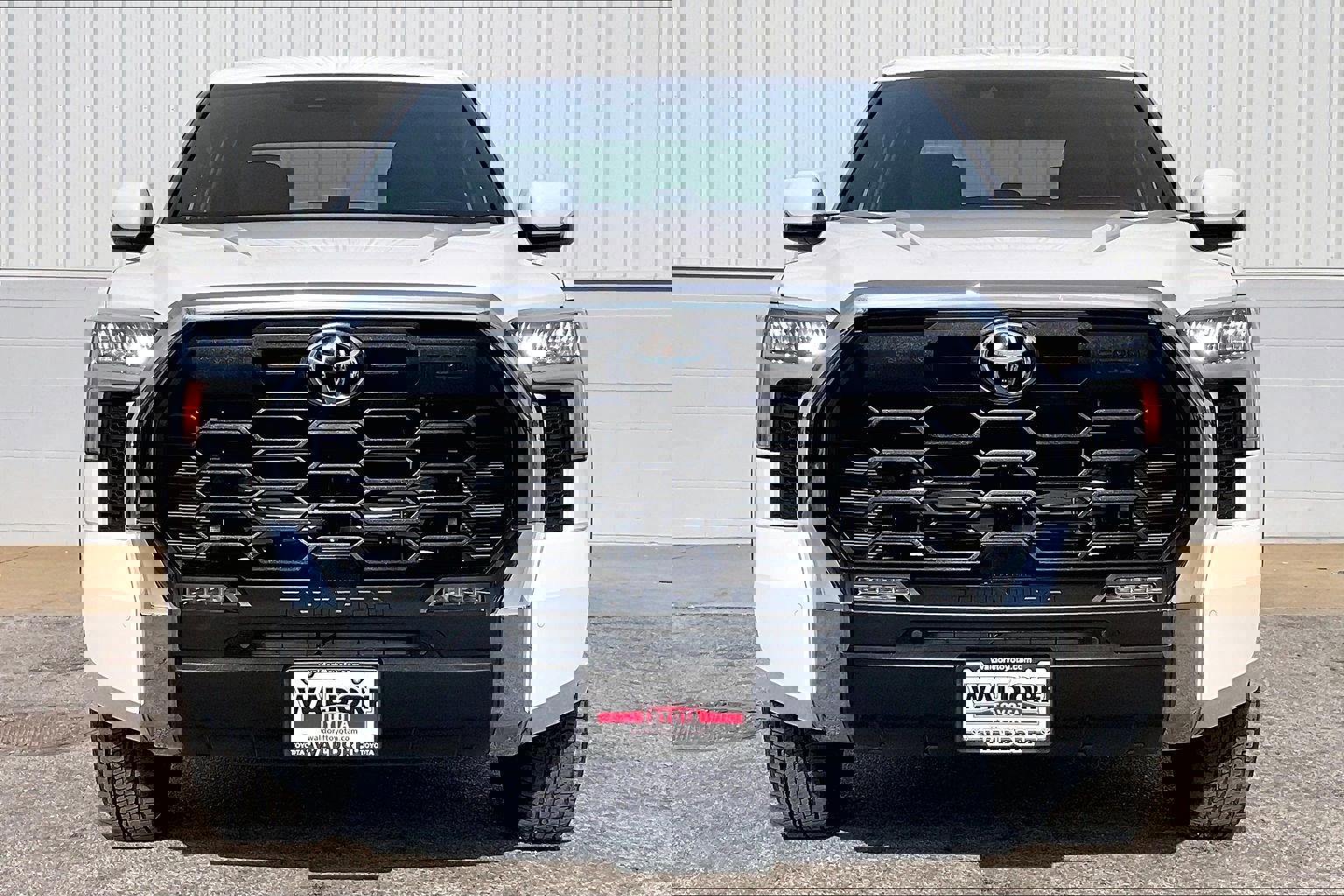 Used 2025 Toyota Tundra SR5 image 3