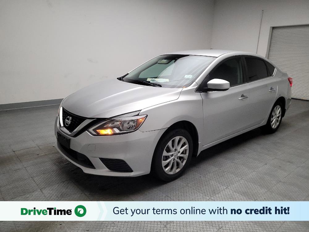 Used 2018 Nissan Sentra SV
