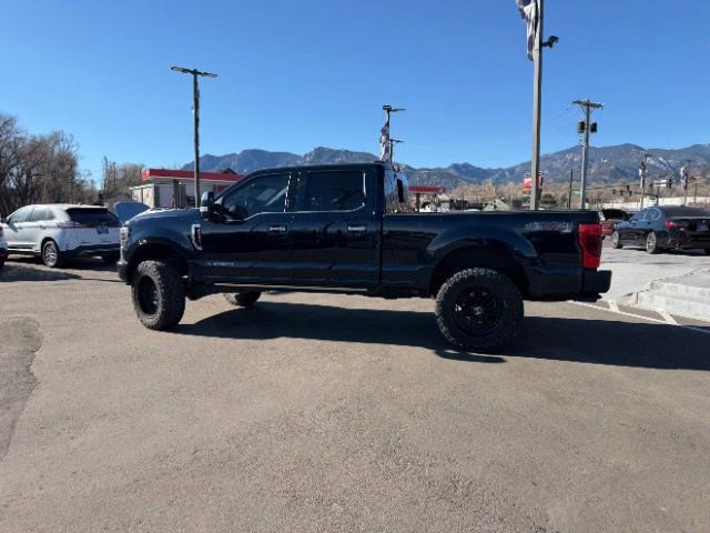 Used 2022 Ford F350 Platinum AWD/4WD image 9