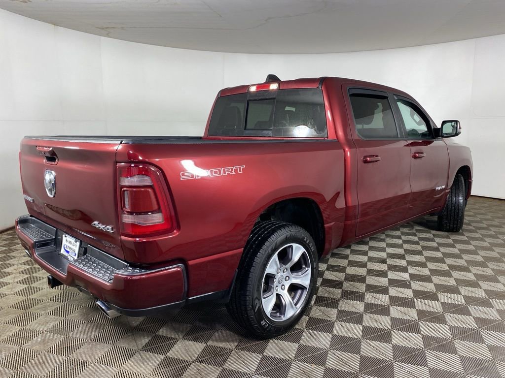 Used 2023 RAM 1500 Laramie image 18