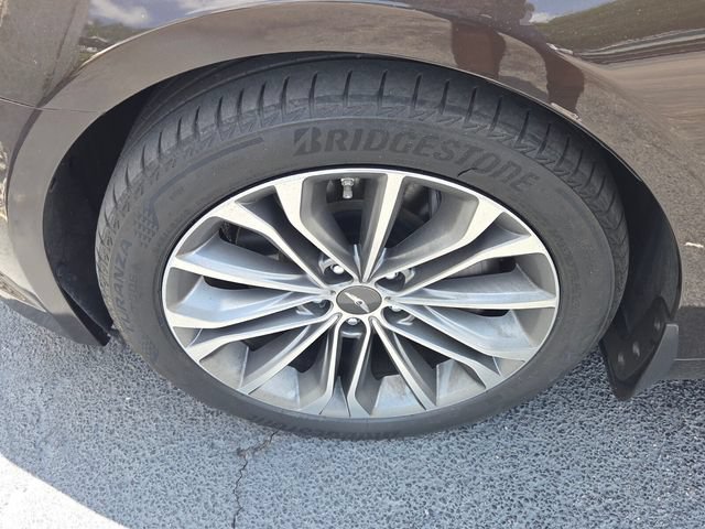 Used 2016 Hyundai Genesis 3.8 w/ Option Group 02 RWD image 5