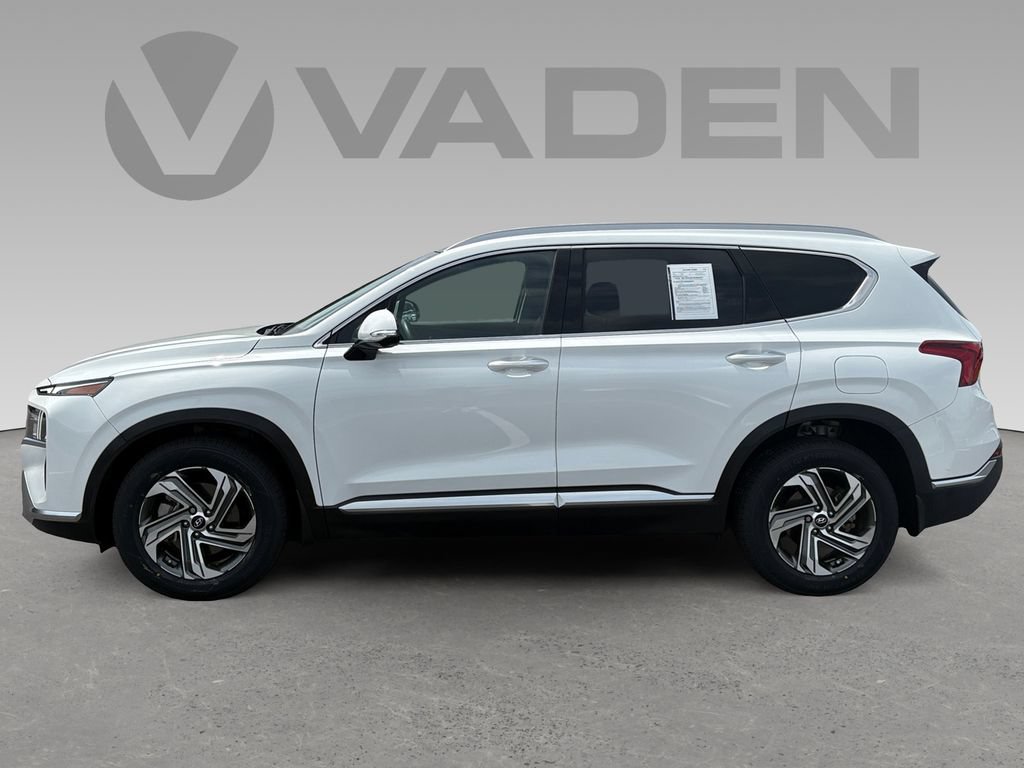 Used 2023 Hyundai Santa Fe SEL w/ Premium Package FWD image 8