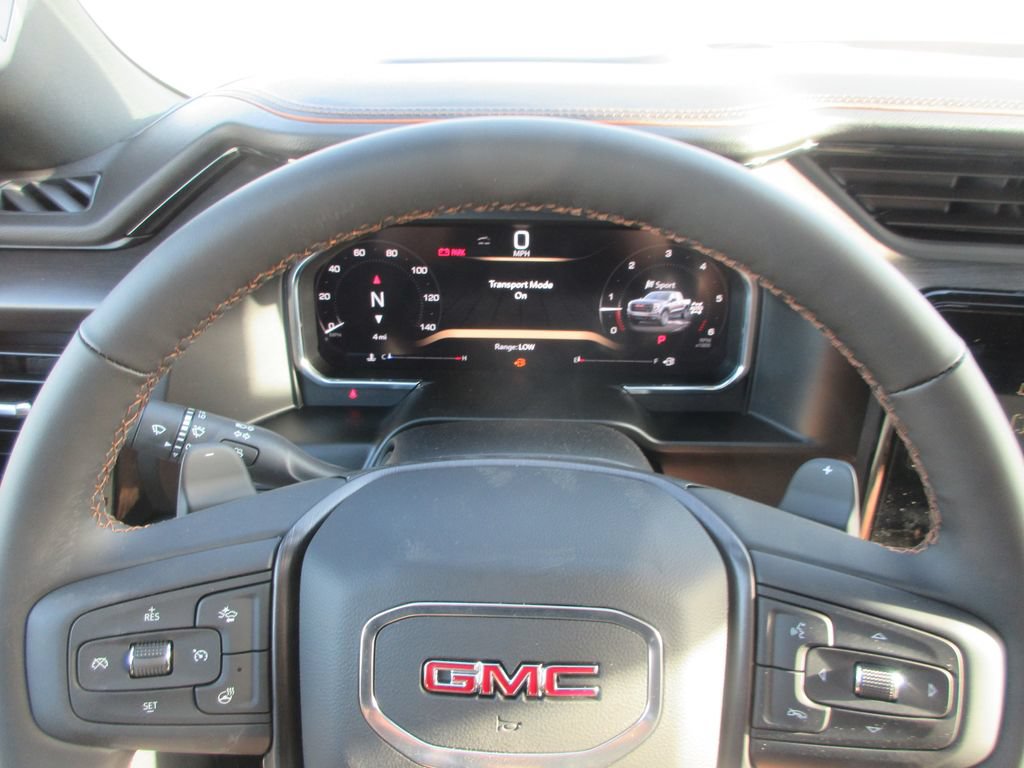 New 2026 GMC Sierra 1500 AT4 w/ AT4 Premium Package AWD/4WD image 23
