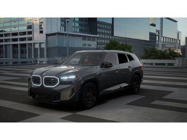 New 2026 BMW XM Label Red