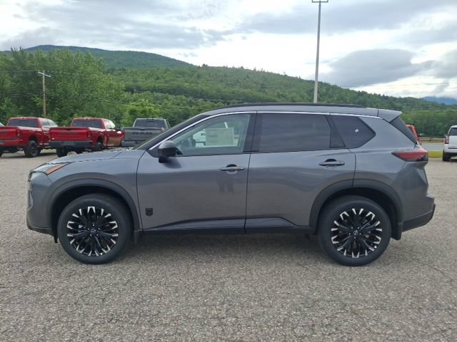 New 2026 Nissan Rogue Dark Armor AWD/4WD image 4