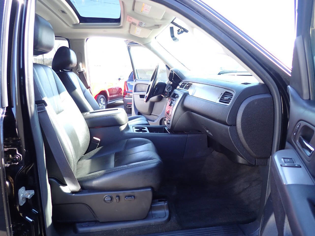 Used 2012 Chevrolet Silverado 2500 LTZ w/ LTZ Plus Package image 12