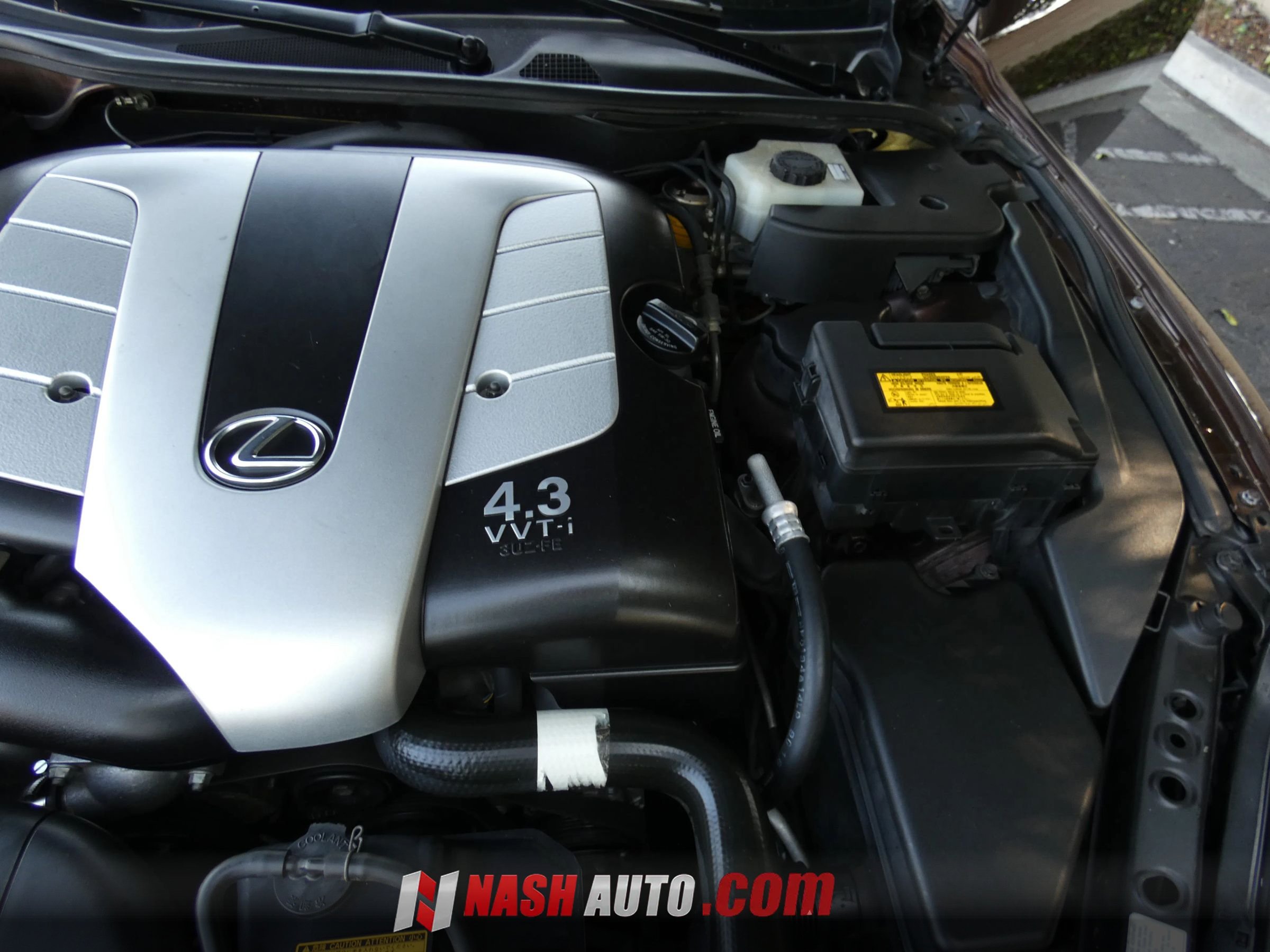 Used 2006 Lexus SC 430 Convertible RWD image 63