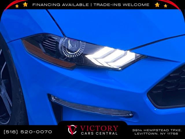Used 2022 Ford Mustang Coupe w/ Equipment Group 101A image 7