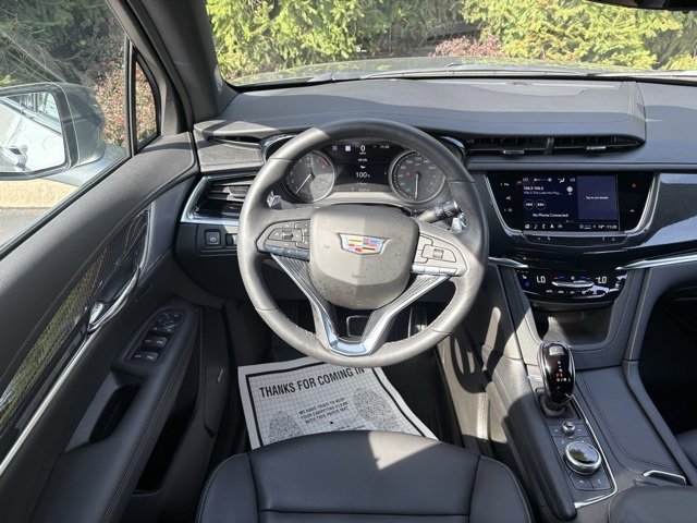 Certified 2024 Cadillac XT6 Sport w/ Technology Package image 27