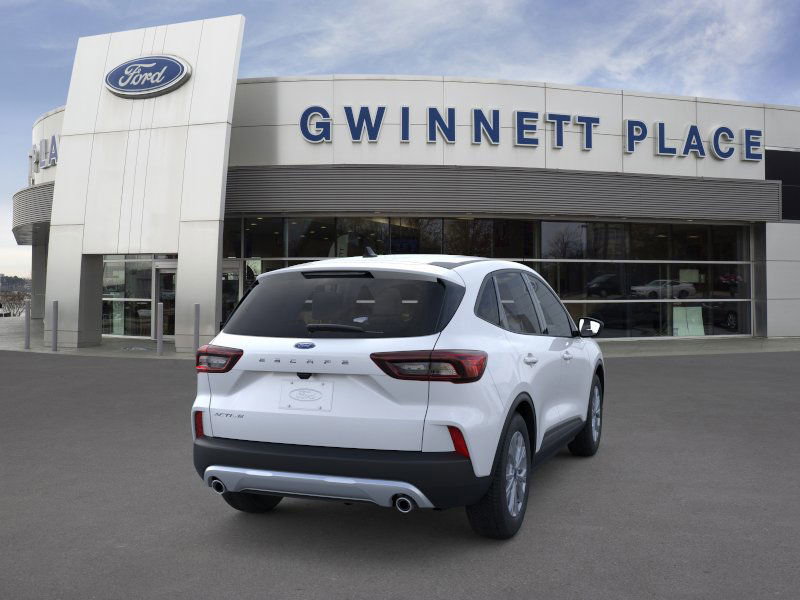 New 2026 Ford Escape Active FWD image 8