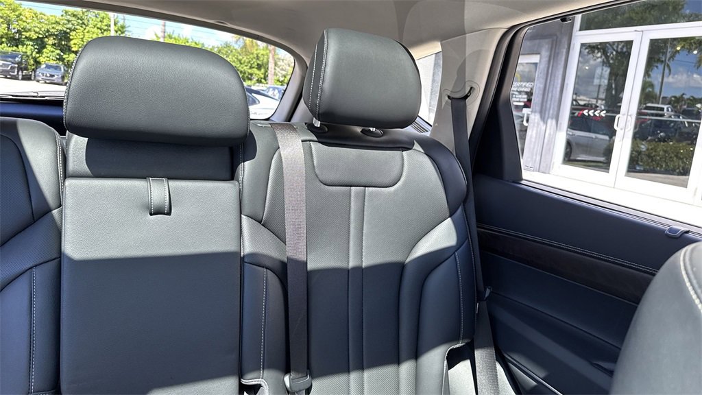 Used 2024 Genesis GV80 3.5T image 20