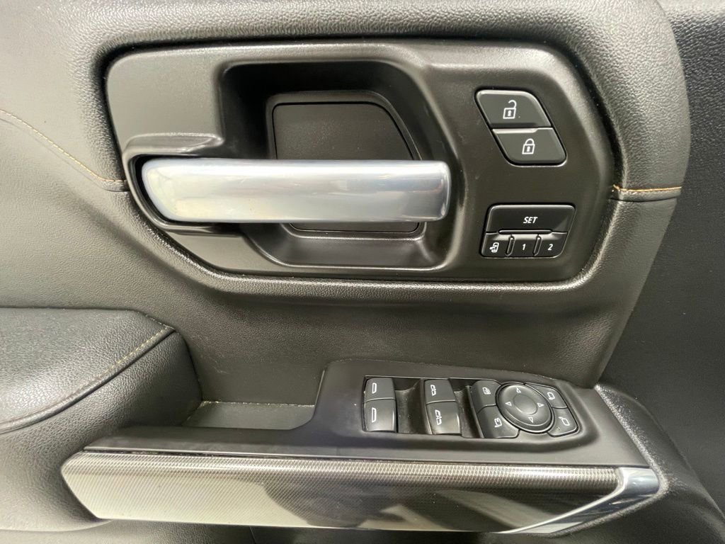 Used 2021 GMC Sierra 1500 AT4 AWD/4WD image 12