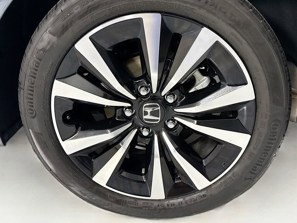 Certified 2024 Honda Civic EX-L image 31