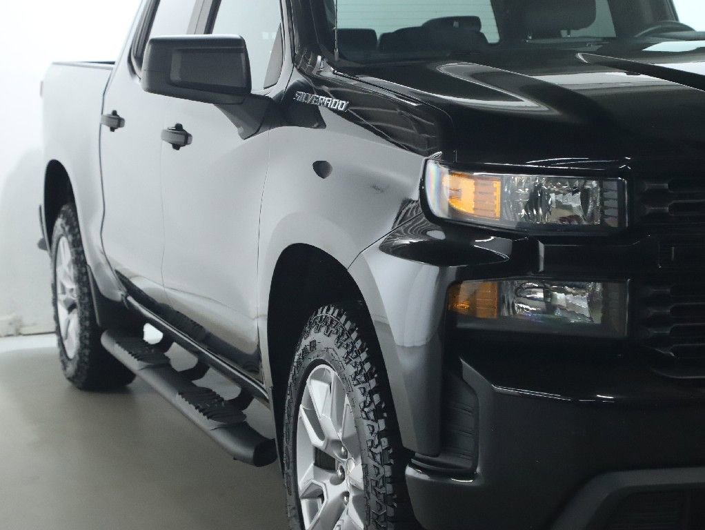 Used 2021 Chevrolet Silverado 1500 Custom image 9