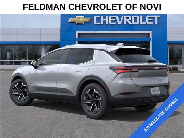 New 2026 Chevrolet Equinox EV LT image 3