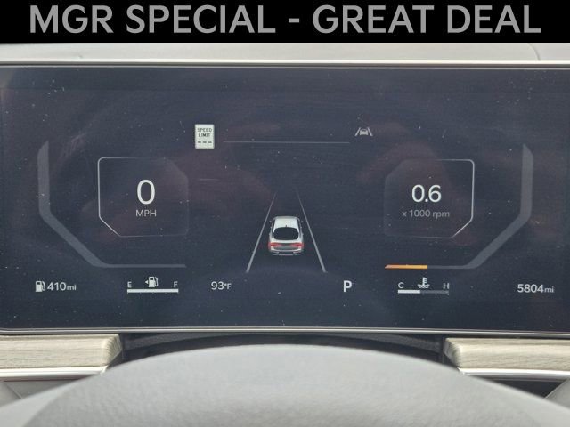 New 2025 Kia K5 EX image 10