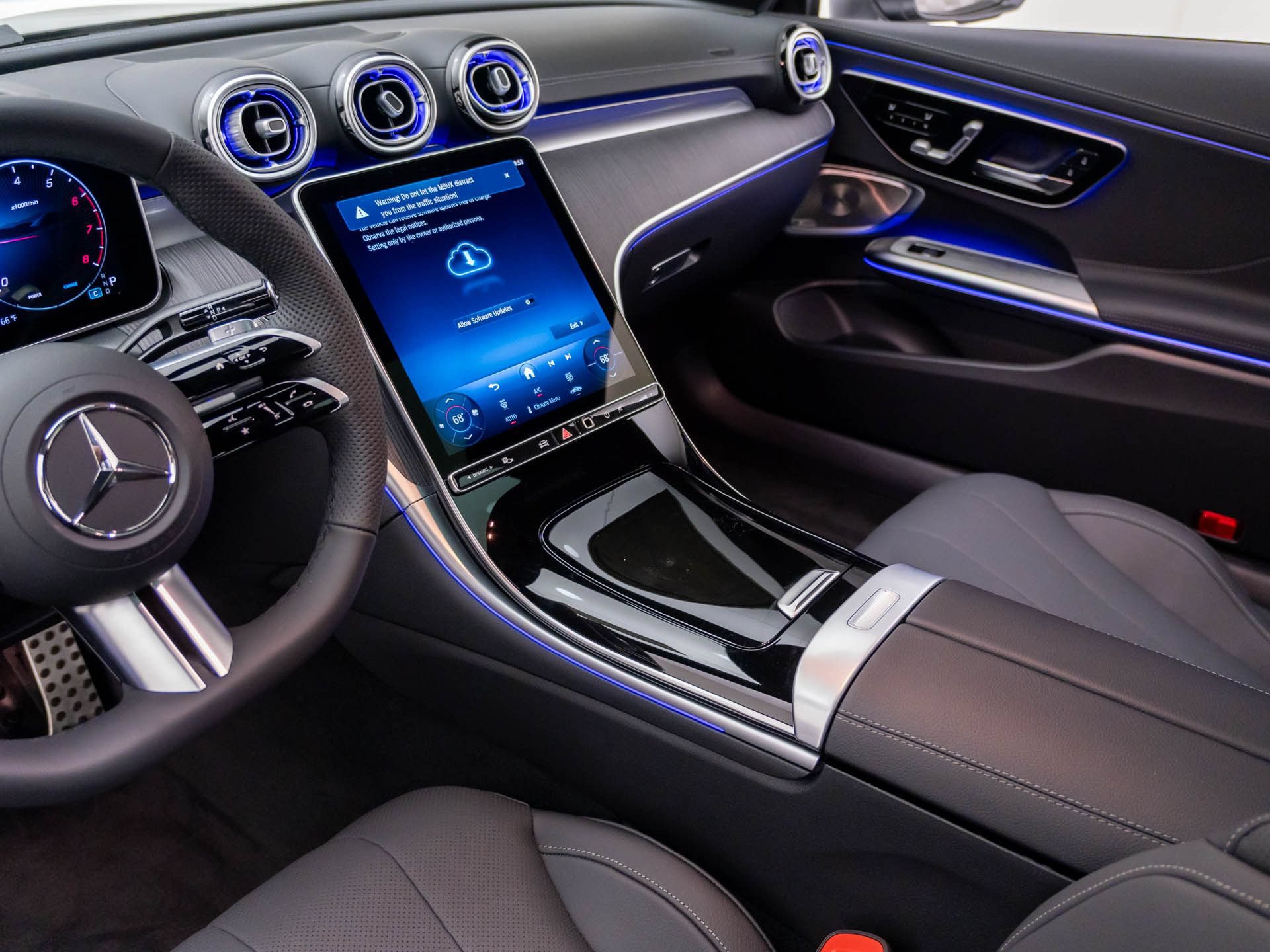 New 2026 Mercedes-Benz CLE 450 4MATIC Coupe image 12