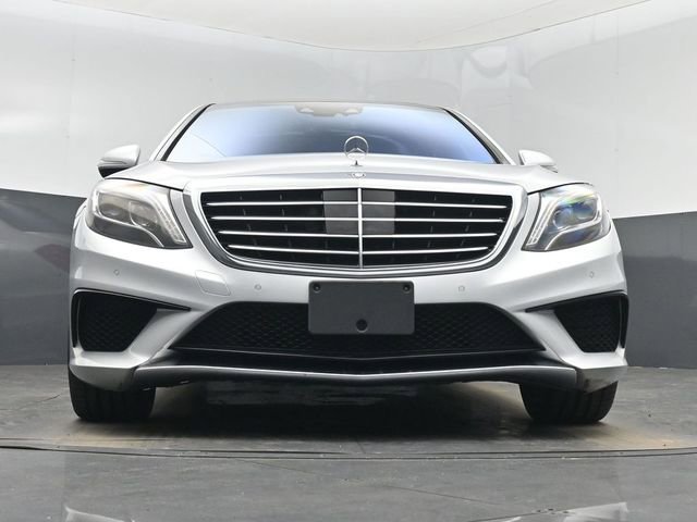 Used 2014 Mercedes-Benz S 63 AMG 4MATIC Sedan image 31