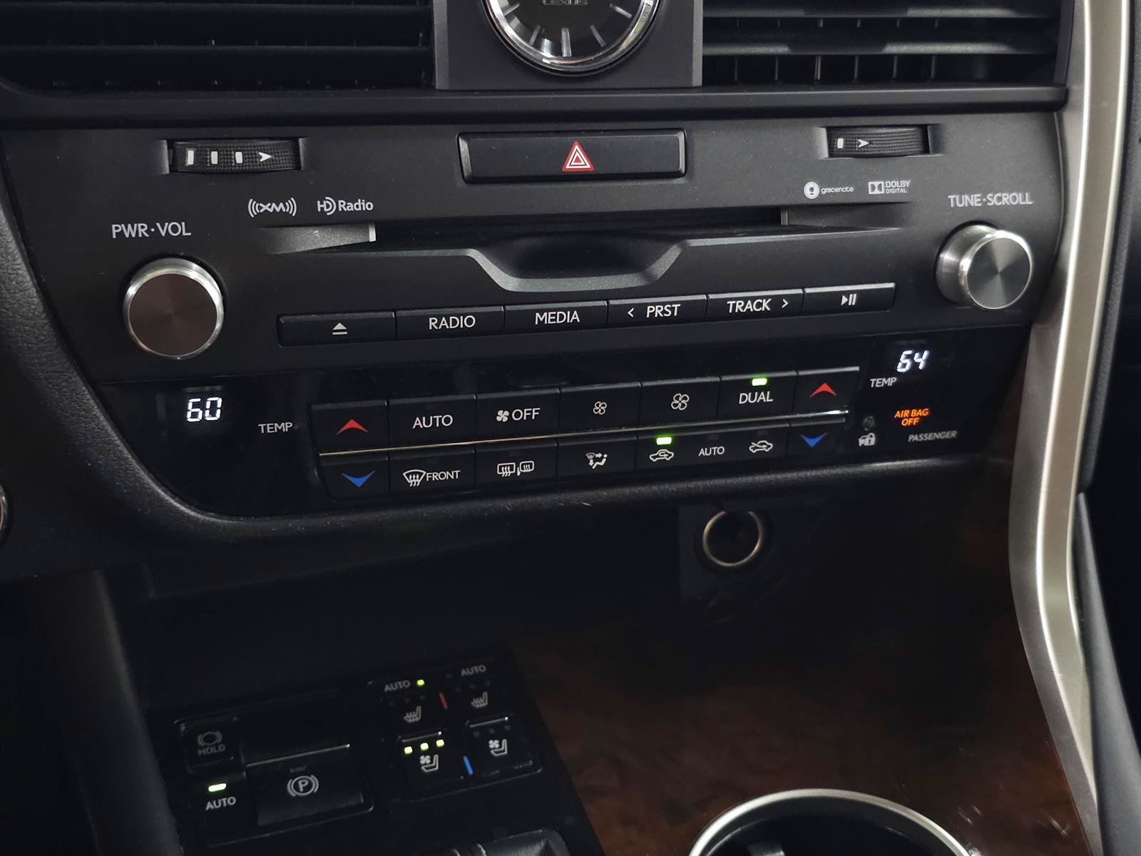 Used 2018 Lexus RX 350 AWD w/ Premium Package image 27