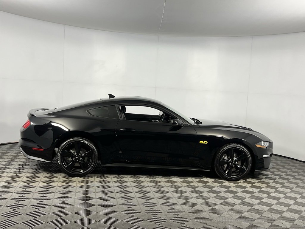 Used 2023 Ford Mustang GT Premium w/ Mustang Nite Pony Package image 7