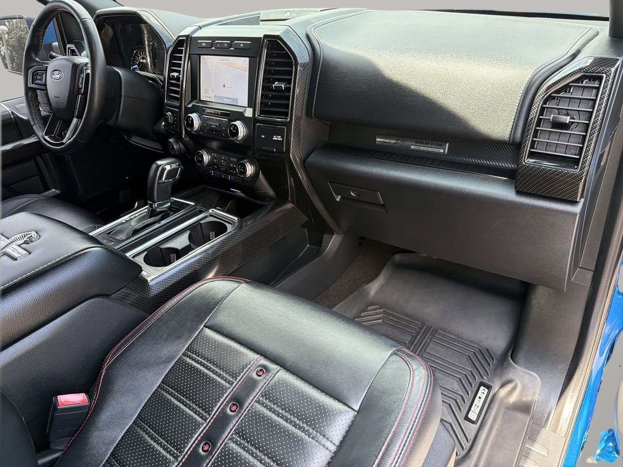 Used 2020 Ford F150 Lariat w/ Equipment Group 502A Luxury AWD/4WD image 8