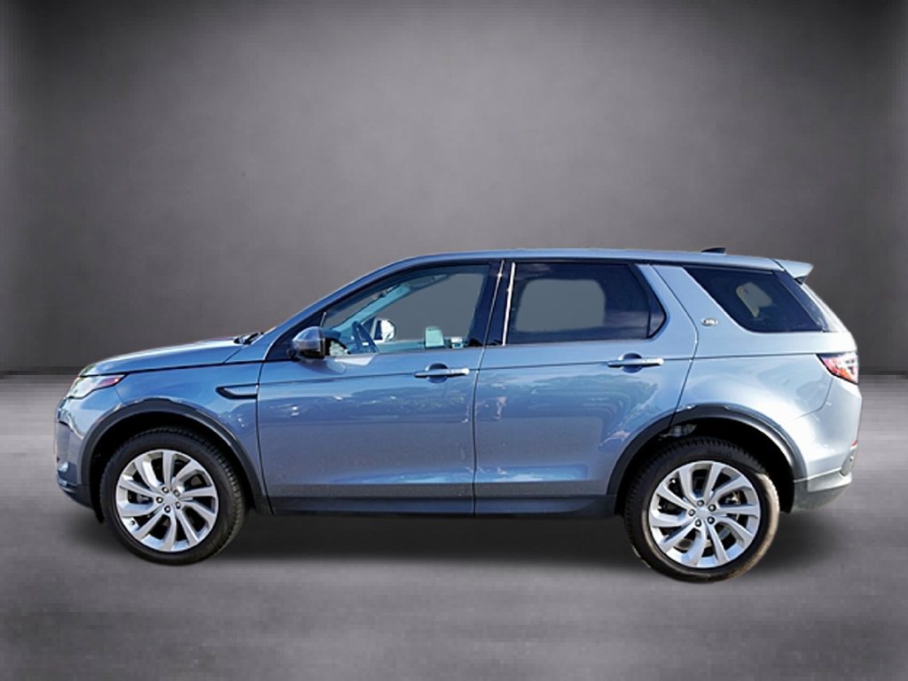 Used 2023 Land Rover Discovery Sport SE AWD/4WD image 7