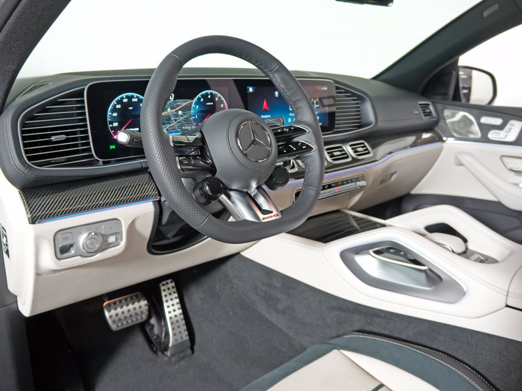 Certified 2026 Mercedes-Benz GLE 53 AMG 4MATIC Coupe image 11