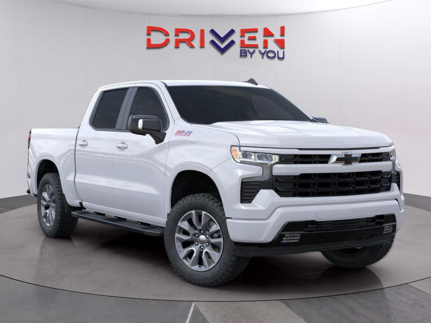New 2026 Chevrolet Silverado 1500 RST w/ RST All Star Premium Package image 7
