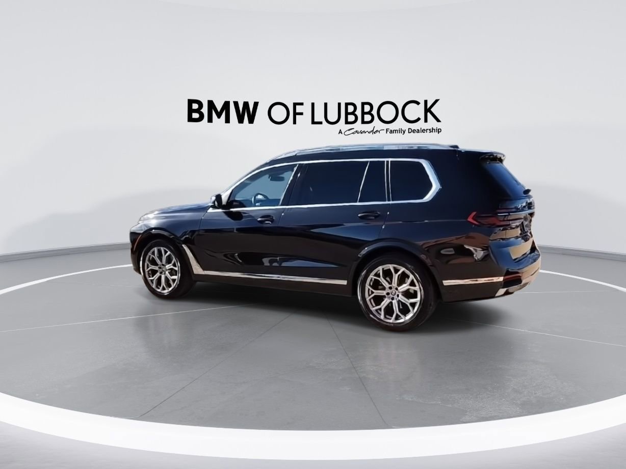 Used 2025 BMW X7 xDrive40i image 7