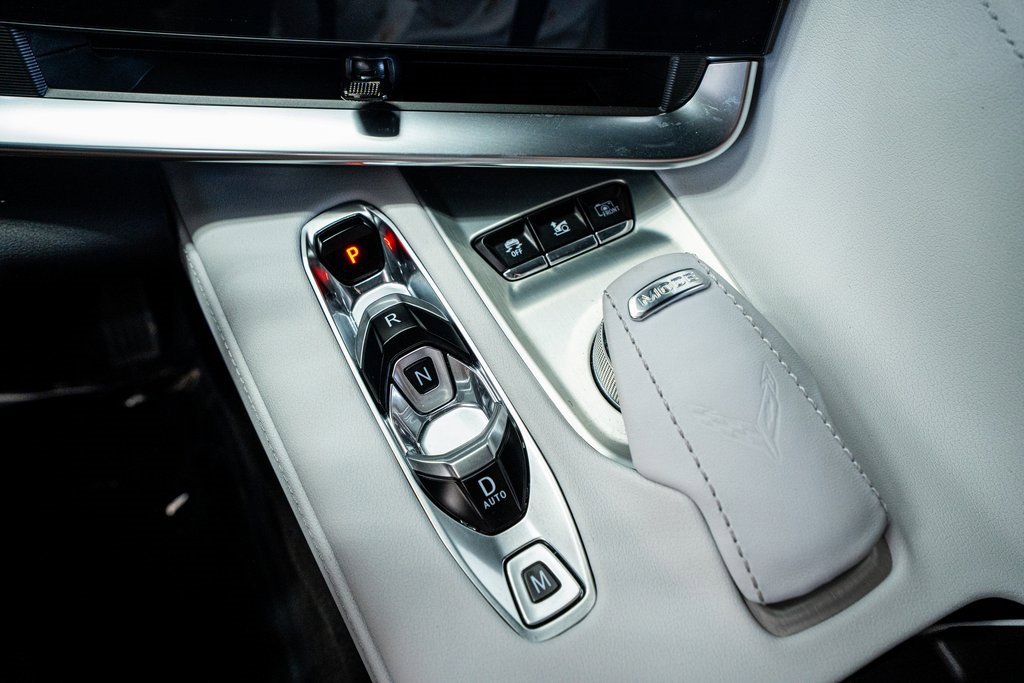 Used 2025 Chevrolet Corvette Z06 w/ Battery Protection Package image 46