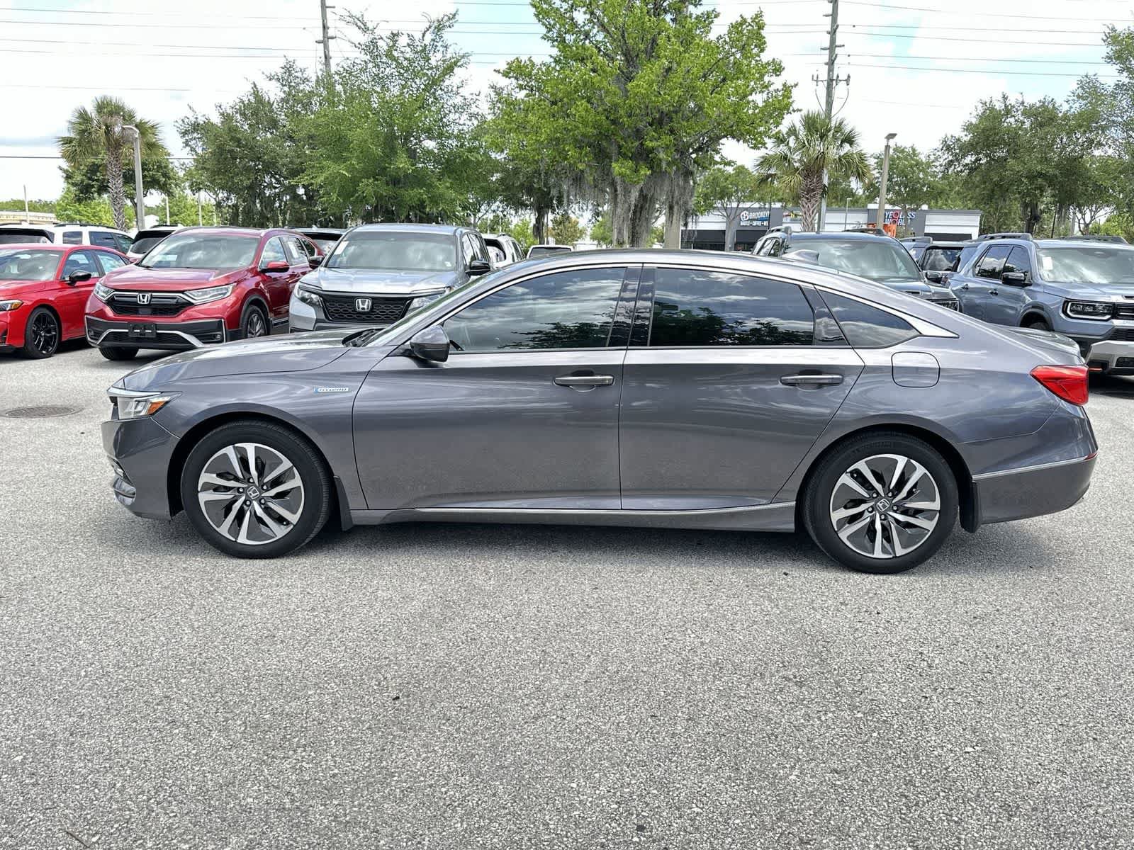 Used 2018 Honda Accord EX-L image 3