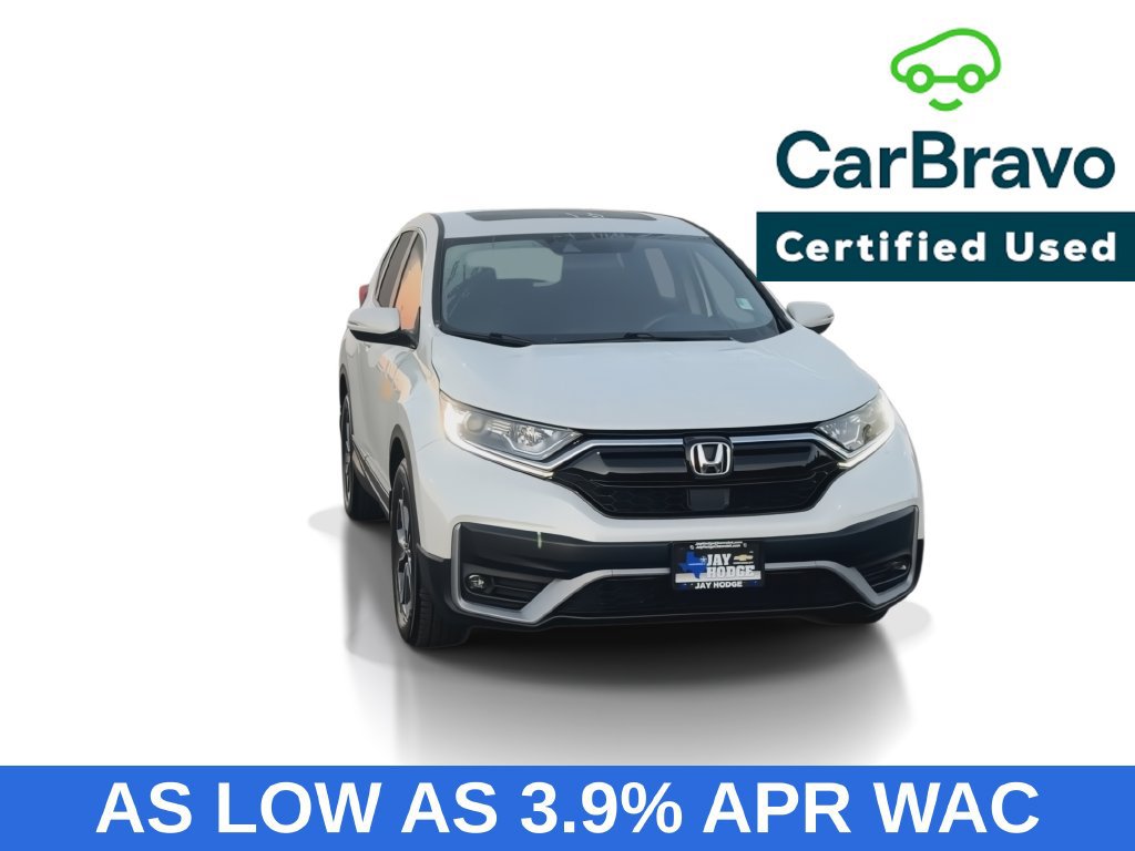 Used 2022 Honda CR-V EX image 3