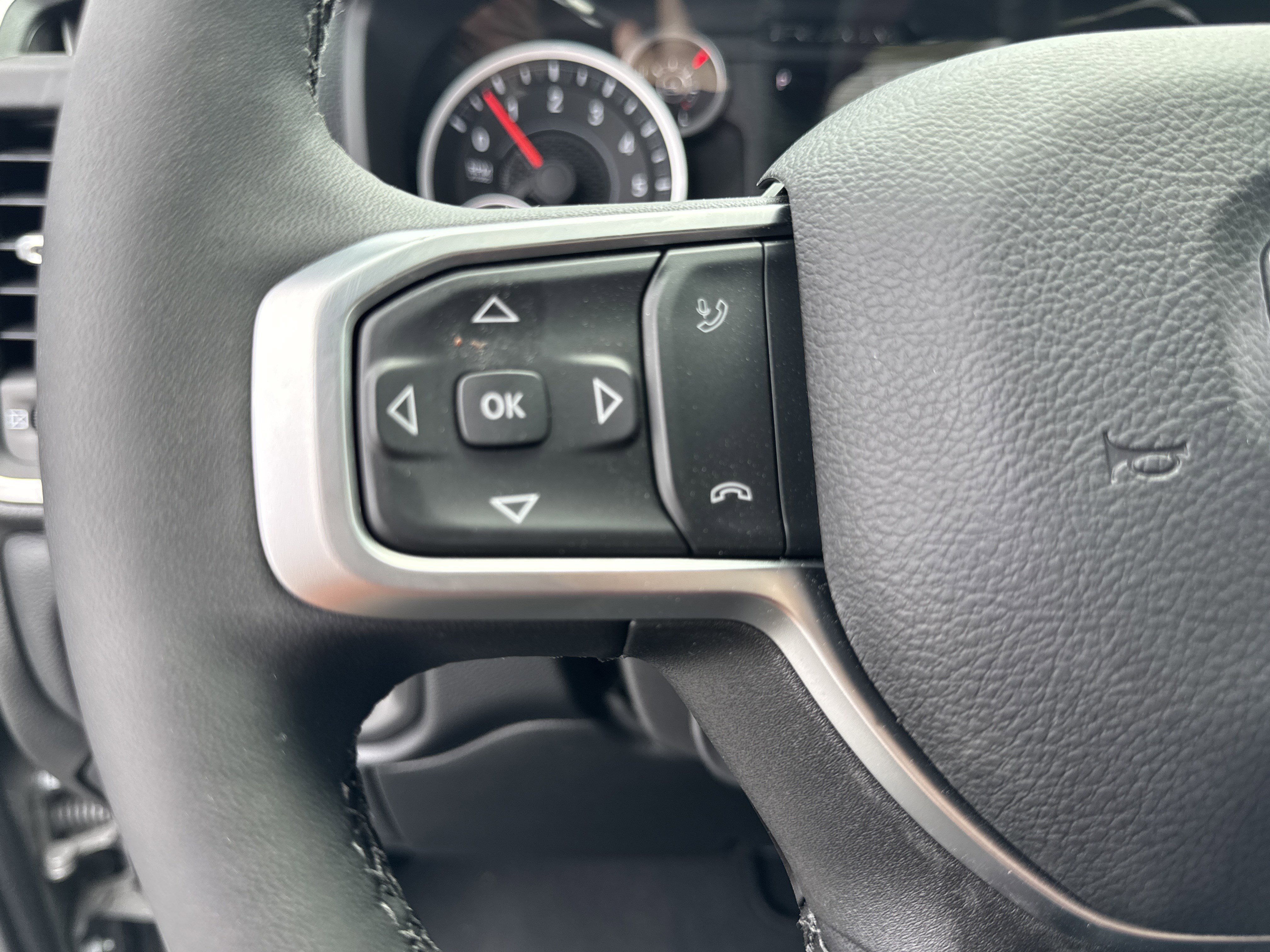 New 2026 RAM 2500 Big Horn AWD/4WD image 31