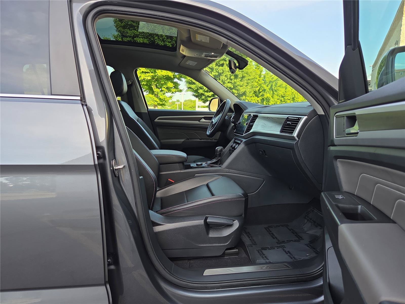 Certified 2023 Volkswagen Atlas SE AWD/4WD image 26